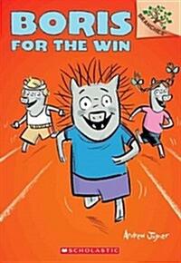 Boris for the Win: A Branches Book (Boris #3) (Paperback)