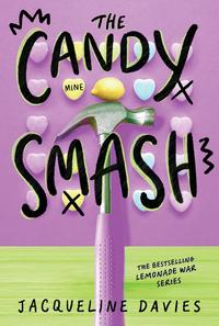 The Candy Smash (Paperback)
