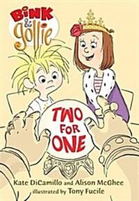 Bink and Gollie: Two for One (Paperback)