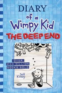 Diary of a Wimpy Kid #15 (Hardcover)