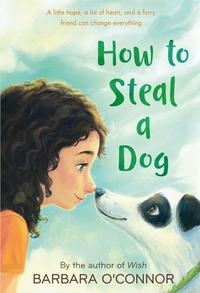 How to Steal a Dog (Paperback, 미국판)