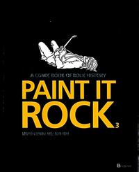 Paint it rock :남무성의 만화로 보는 록의 역사