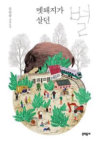 멧돼지가 살던 별 :김선정 장편소설