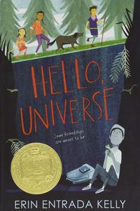 Hello universe