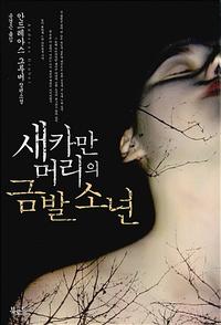 새카만 머리의 금발 소년 :안드레아스 그루버 장편소설