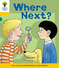 Oxford Reading Tree: Decode and Develop More A Level 5 : Where Next? (Paperback)