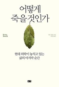 어떻게 죽을 것인가 :현대 의학이 놓치고 있는 삶의 마지막 순간
