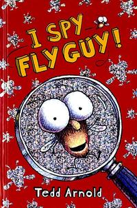 I spy Fly Guy!