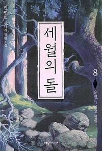 세월의 돌 :전민희 판타지 장편 소설