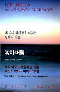 놓아버림 :내 안의 위대함을 되찾는 항복의 기술