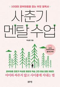 사춘기 멘탈 수업 :10대의 공부마음을 잡는 부모 필독서