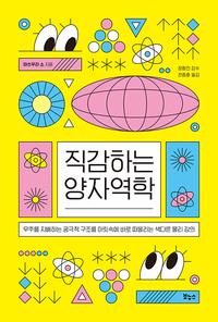 직감하는 양자역학 :우주를 지배하는 궁극적 구조를 머릿속에 바로 떠올리는 색다른 물리 강의