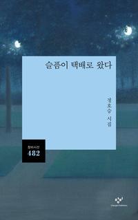 슬픔이 택배로 왔다 :정호승 시집