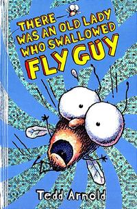 There was an old lady who swallowed Fly Guy