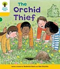 Oxford Reading Tree (Level 5: Decode and Develop the Orchid Thief)