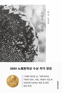 노랑무늬영원 :한강 소설집