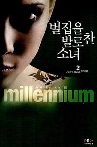 벌집을 발로 찬 소녀 :스티그 라르손 장편소설