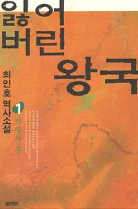 잃어버린 왕국:최인호 역사소설