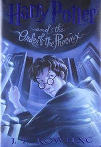 Harry Potter and the Order of the Phoenix (Hardcover)
