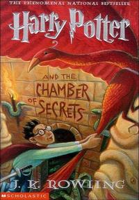 Harry Potter and the chamber of secrets