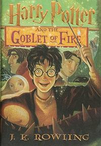 Harry Potter and the Goblet of Fire (Hardcover)