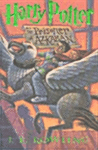 Harry Potter and the Prisoner of Azkaban (Hardcover)