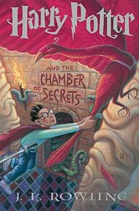 Harry Potter and the Chamber of Secrets (Hardcover)