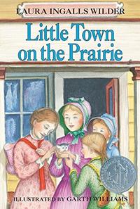 Little Town on the Prairie 0070 (Full-Color Coll)