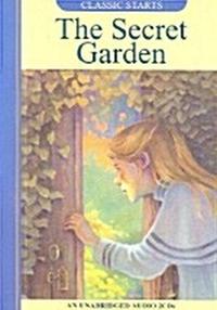 Classic Starts: The Secret Garden (Hardcover + CD 2장)