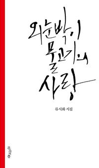 외눈박이 물고기의 사랑:류시화 시집